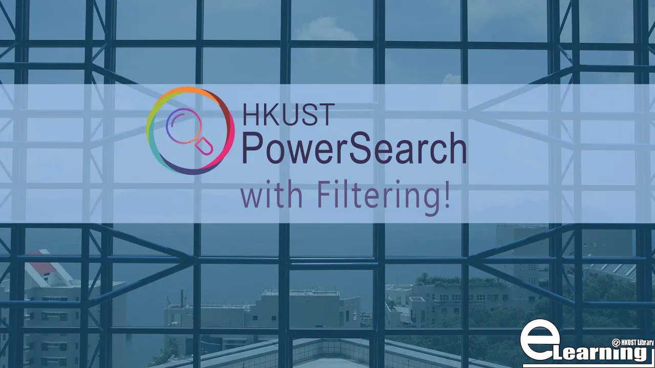 PowerSearch with Filtering!(00:05:59)